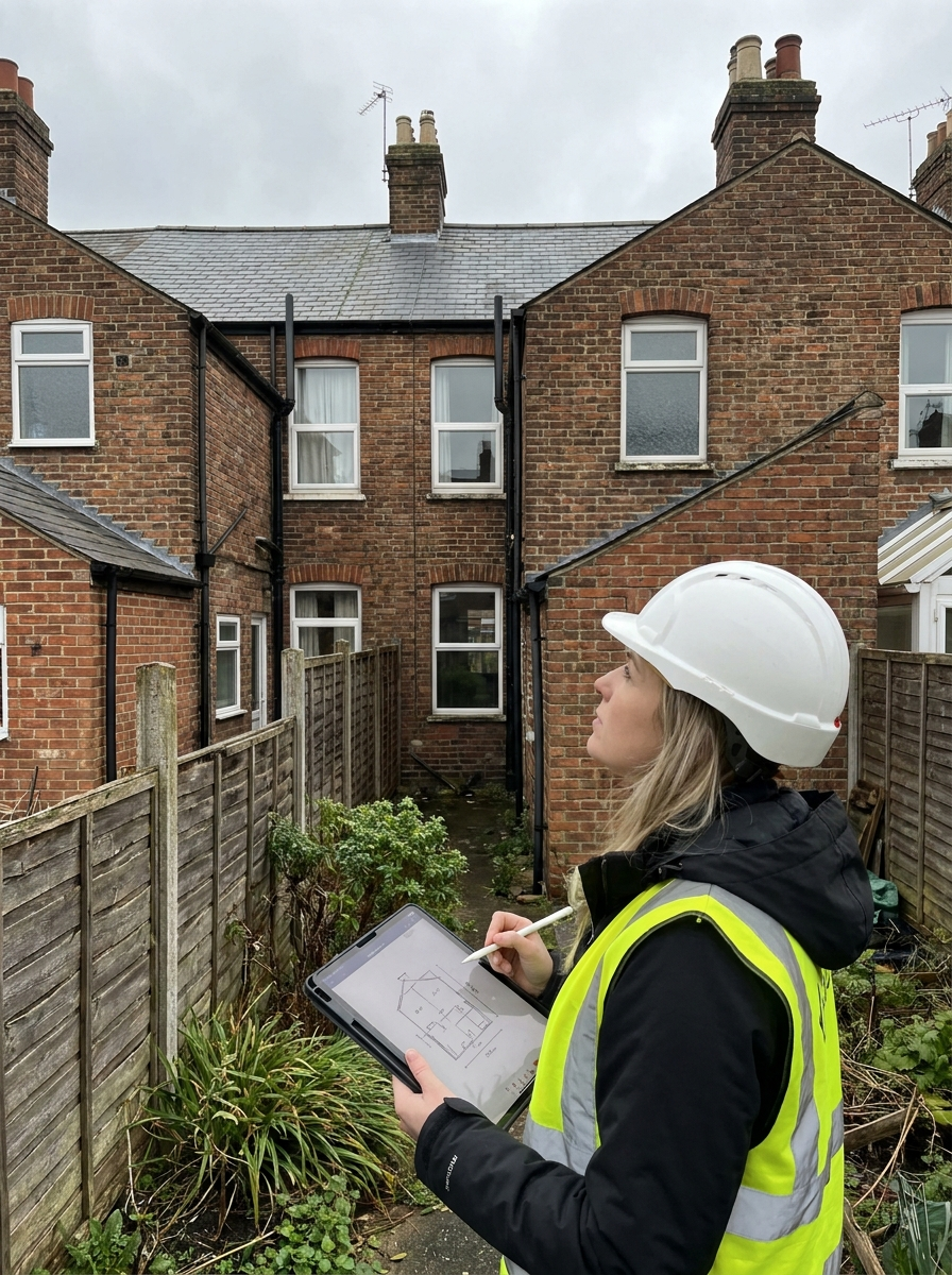 Architectural services Gravesend