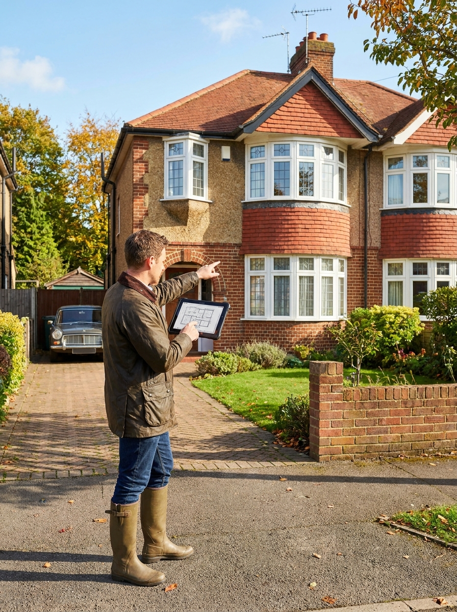 Architectural Services Maidstone