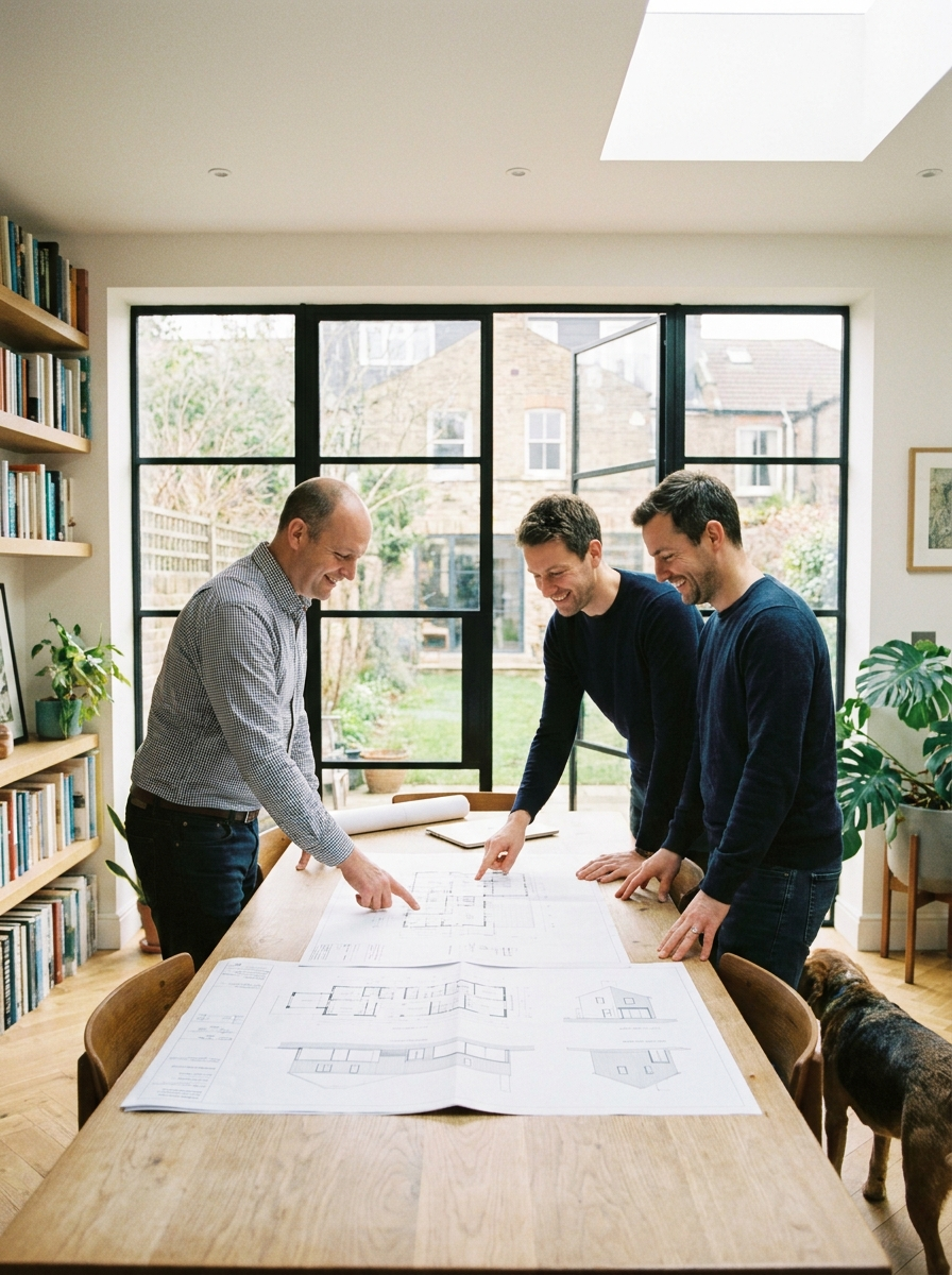 Architectural services Medway