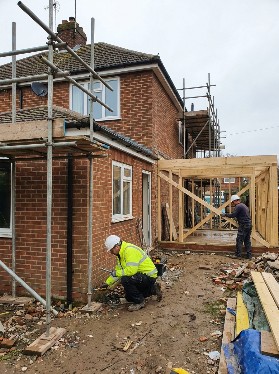 Architectural Services Tonbridge