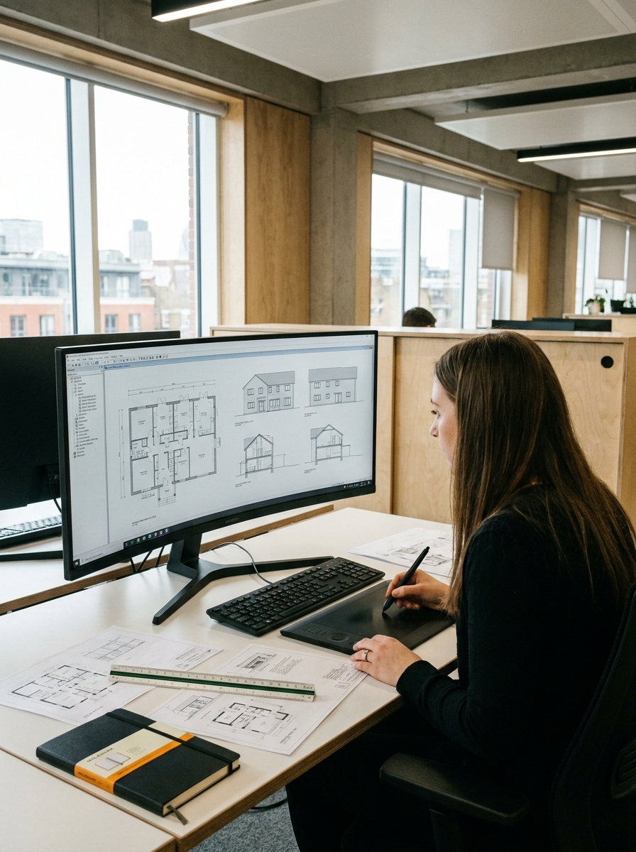 CAD Design Services Ashford