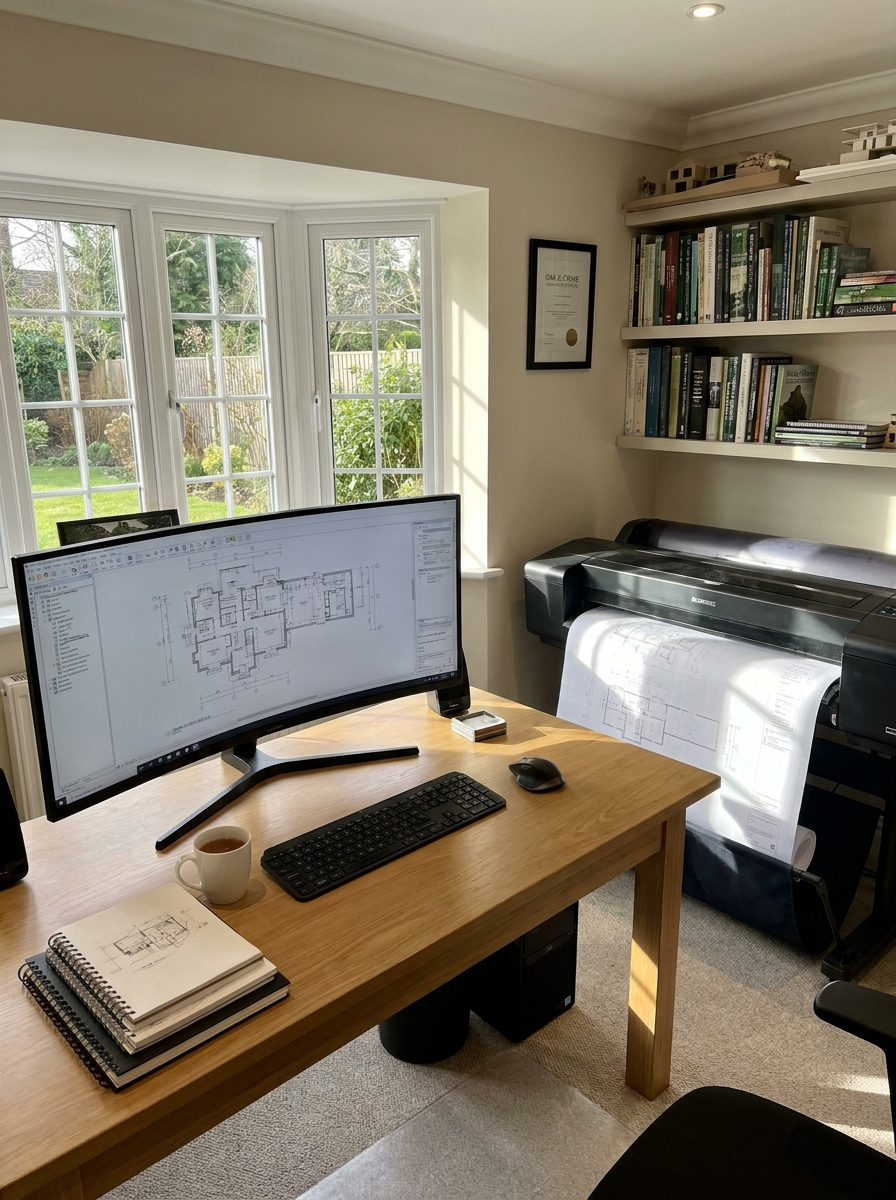 CAD design services sevenoaks