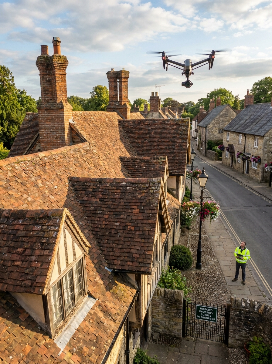 Drone Surveys Canterbury