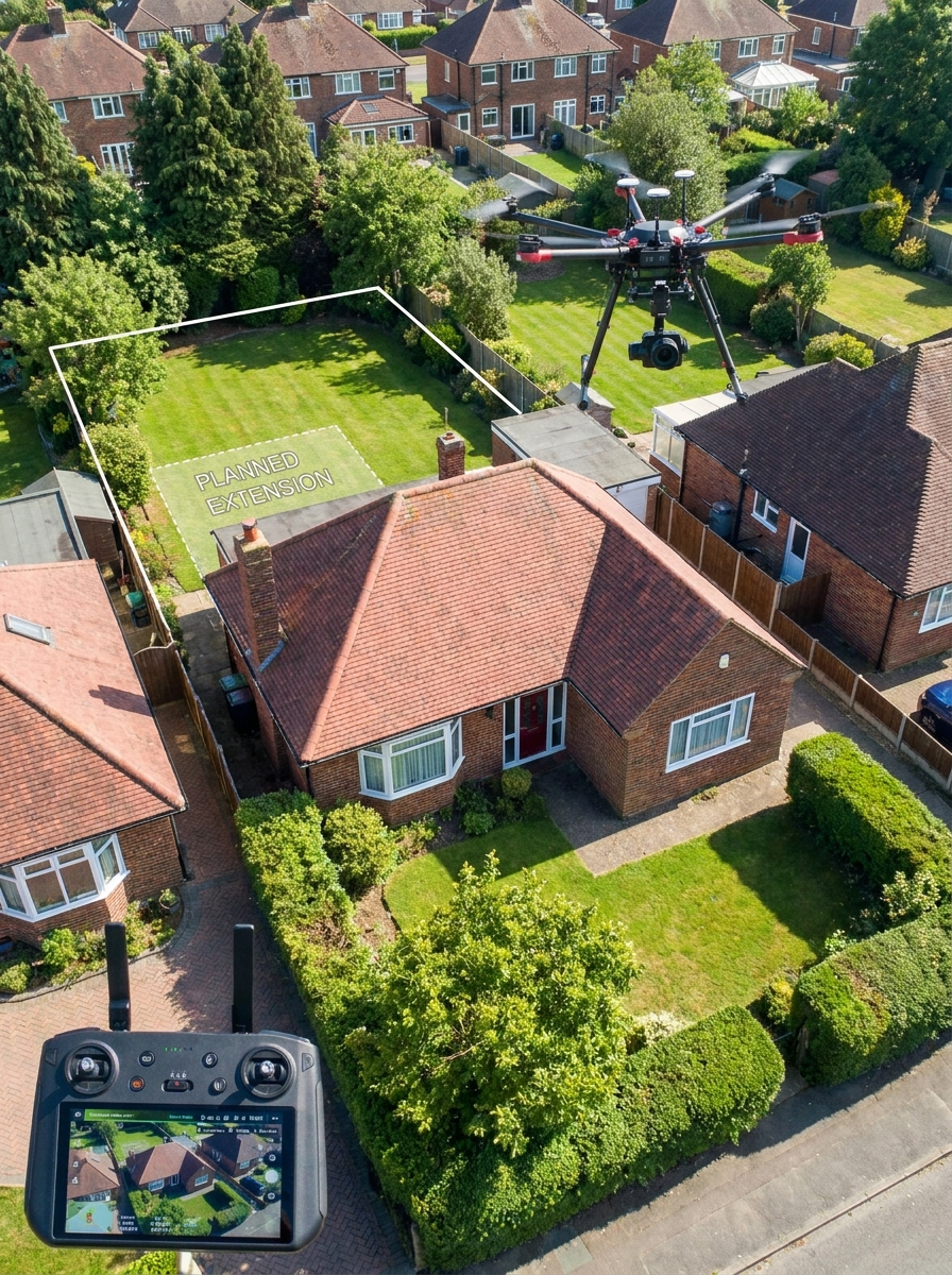 Drone Surveys Folkestone