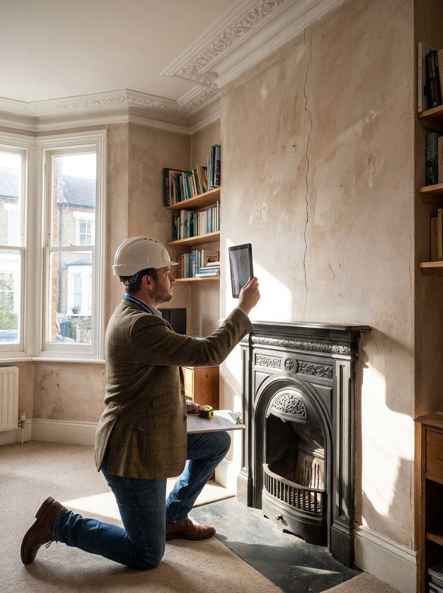 Party Wall Surveying Services Ashford