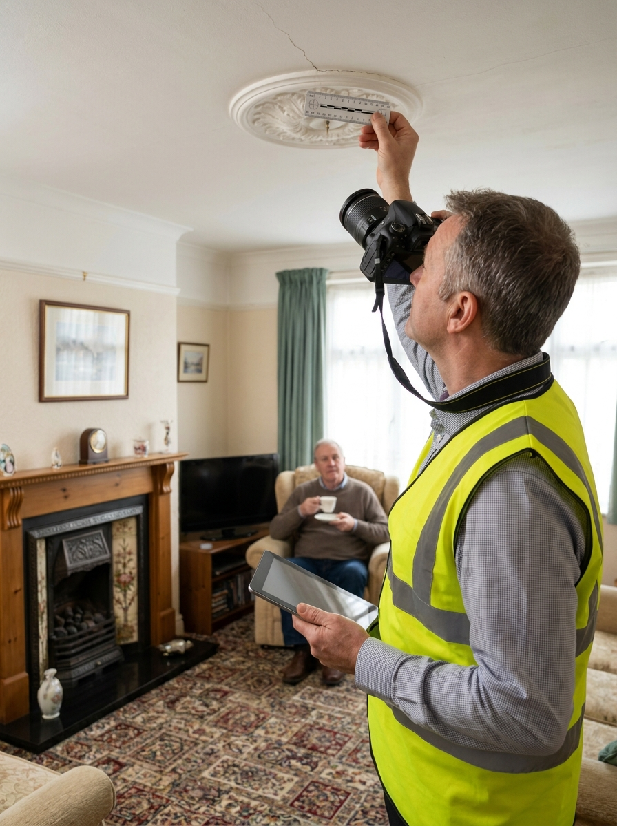 Party wall Surveying Services Canterbury