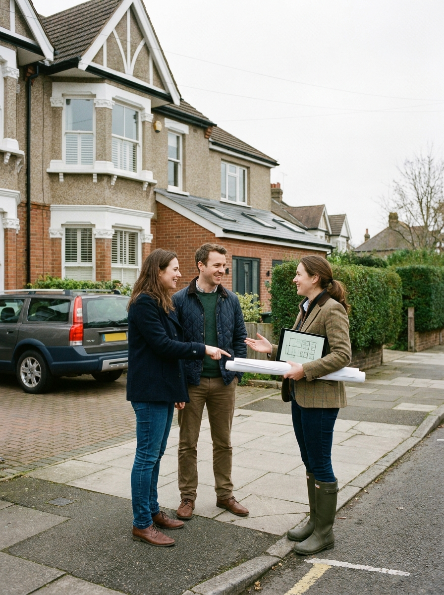 Party wall surveying services Dover