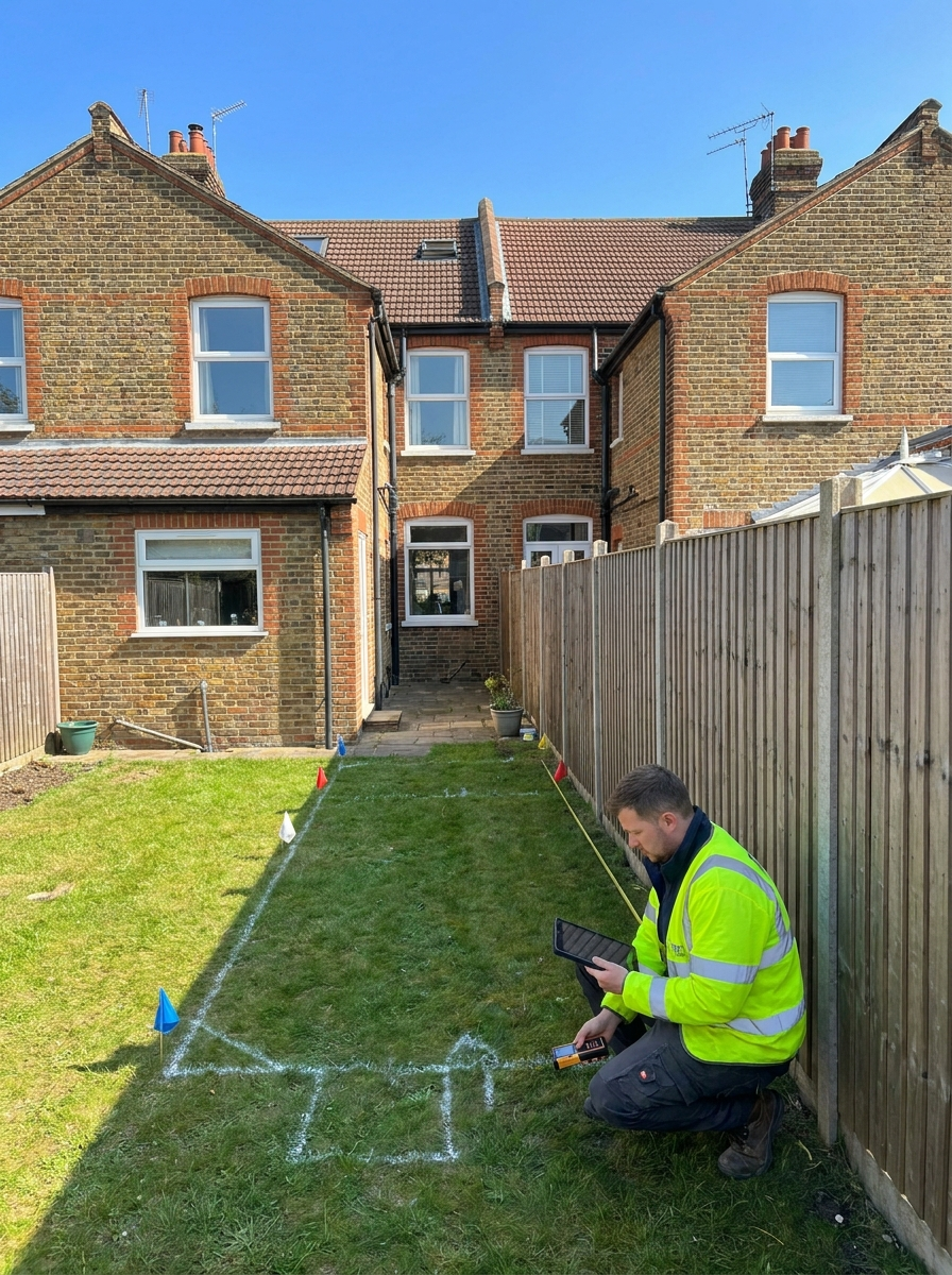 Party wall surveying services medway