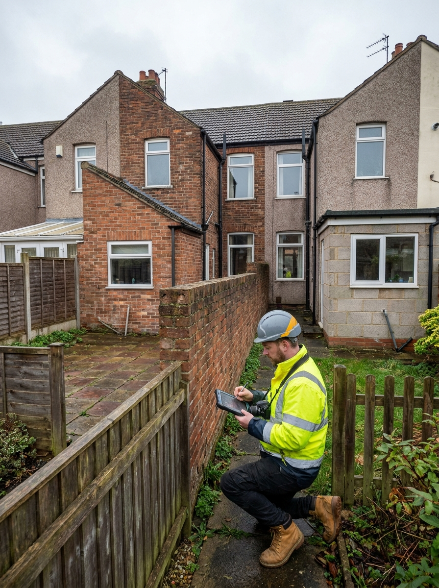 Party Wall Surveying Services Dartford
