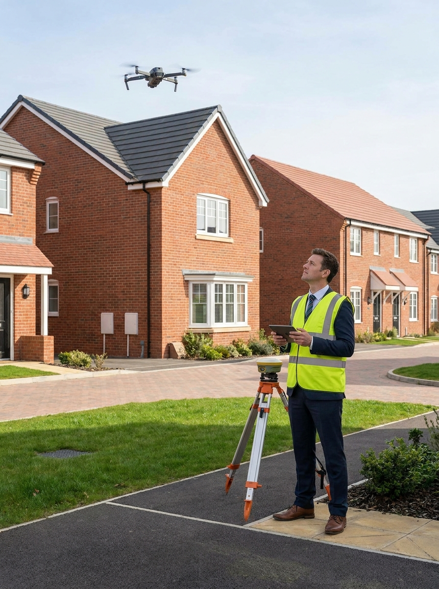 Drone Surveys Maidstone