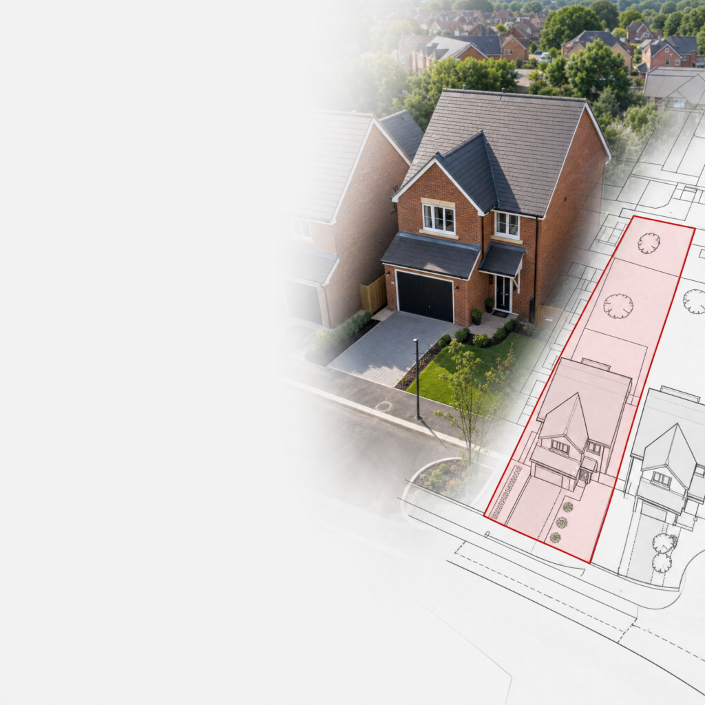 Land Registry Compliant Plans Ashford
