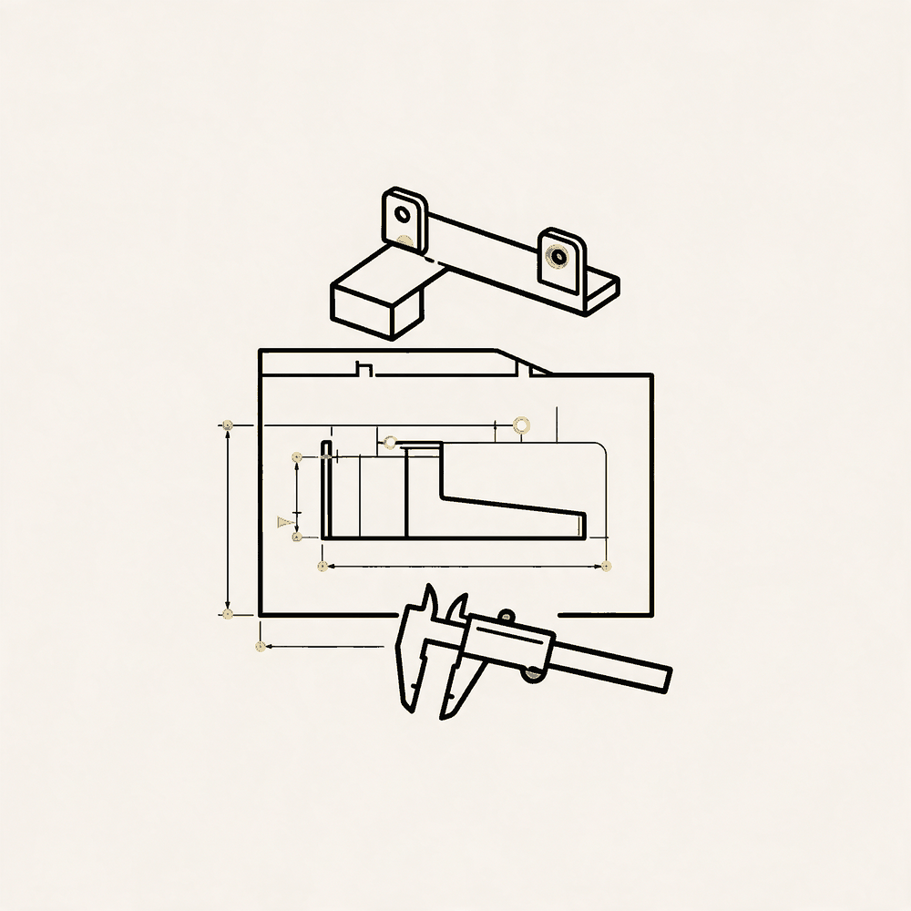 Manufacturing and Fabrication Drawings