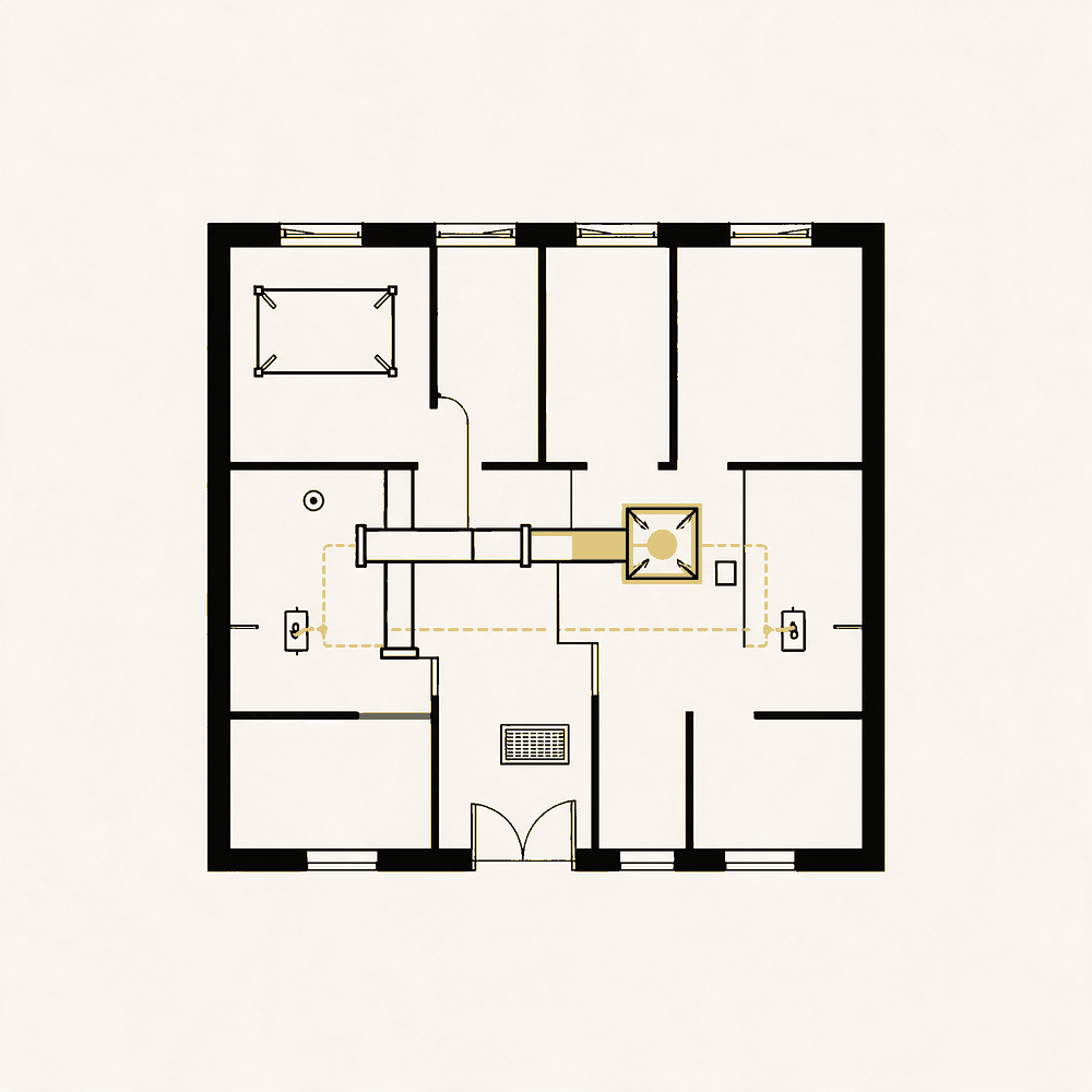 Mechanical and Electrical Drawings