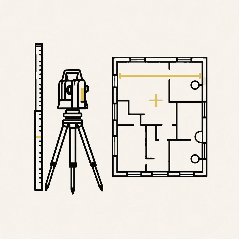 Surveyors and Measured Building Surveys