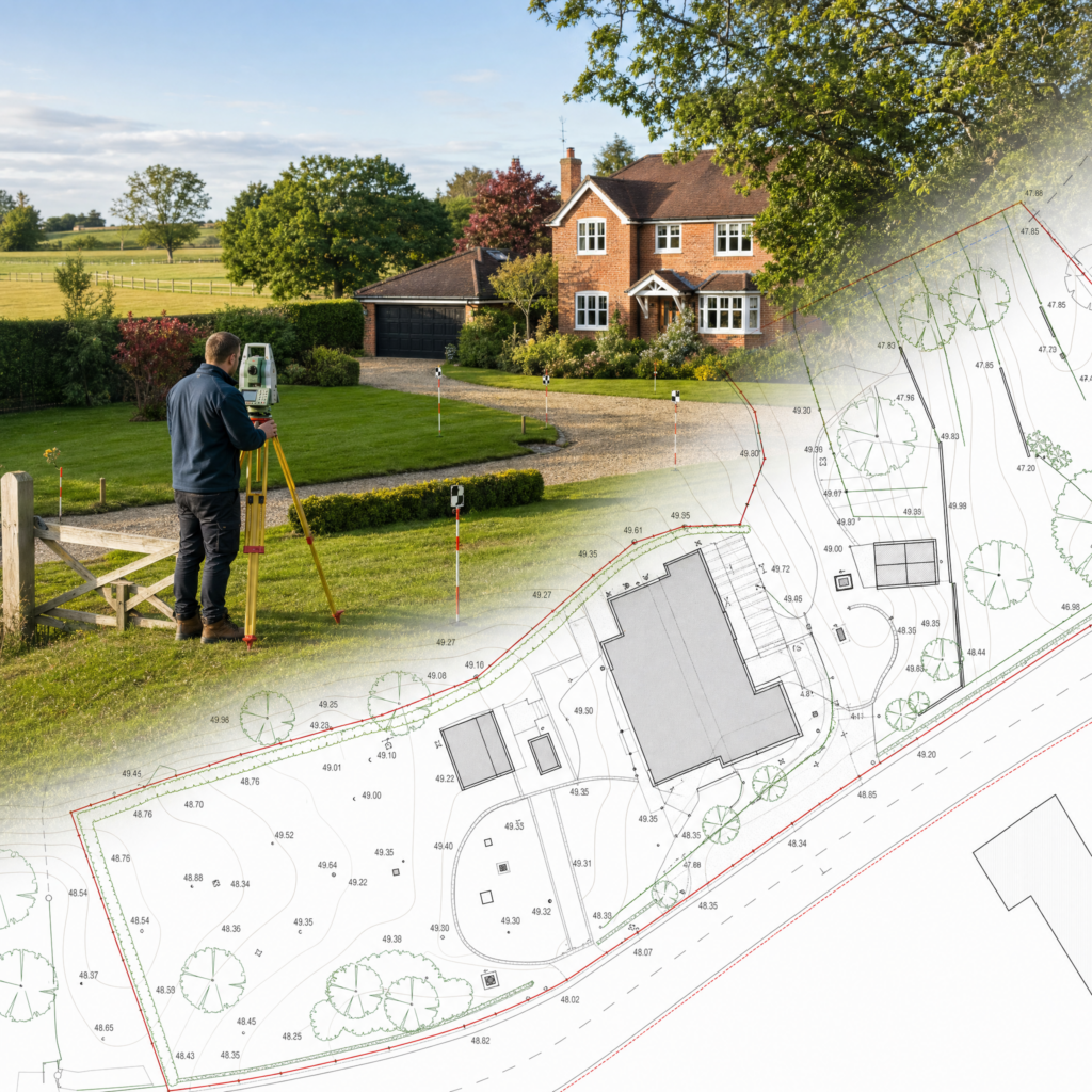 Topographical Surveys